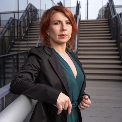 Anna Kowalczyk-Sadowska